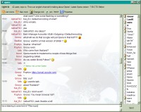 Opera chat in orca style