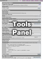 Tools Panel